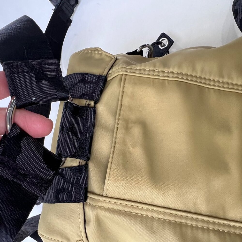 Marimekko Everything back pack size small in Pitaschio - Picture 13 of 15